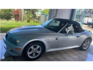 BMW Puerto Rico BMW z3 2.5m