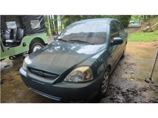 Kia Puerto Rico Kia Rio 