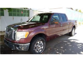 Ford Puerto Rico Ford F150 2010 4X4