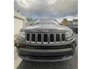 Jeep Puerto Rico Compass Limited Green/Bronze 17