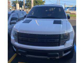 Ford Puerto Rico Ford Raptor 2013 V8 6.2 4x4