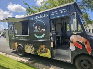 Ford Puerto Rico Food truck 