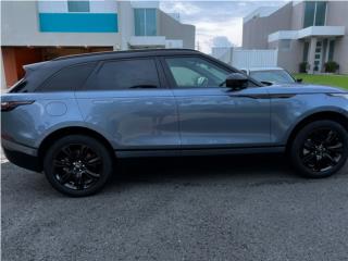 LandRover Puerto Rico Range Rover Velar 2022