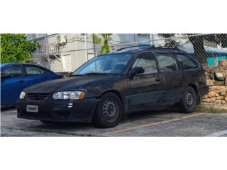 Toyota Puerto Rico Toyota Corolla DX 1995 $700 negociable