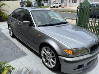 BMW Puerto Rico 2004 BMW 330i ZHP E46 - 180xxx