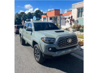 Toyota Puerto Rico Se vende tacoma 2023