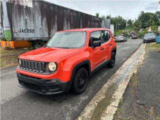 Jeep Puerto Rico Jeep renegade 2017 CHINA 