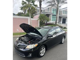 Toyota Puerto Rico Corolla Raro Raro 