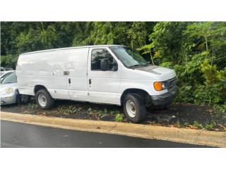 Ford Puerto Rico Van 150