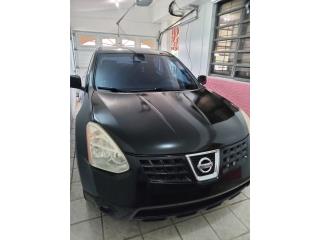 Nissan Puerto Rico Nissan Rogue 2010 ( Poco Millaje)