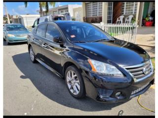 Nissan Puerto Rico Nissan Sentra 2014