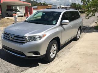 Toyota Puerto Rico Toyota Highlander 2011, un dueo! 