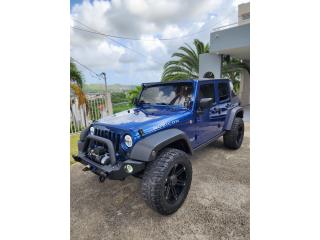 Jeep Puerto Rico Jeep Rubicon 2009