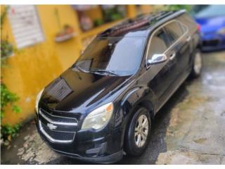 Chevrolet Puerto Rico Chevrolet Equinox en buenas condiciones