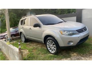 Mitsubishi Puerto Rico Mitsubishi outlander 150 mil millas