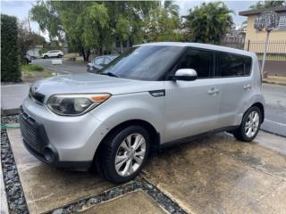 Kia Puerto Rico Kia Soul 2014 $8k poco millaje