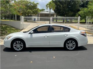 Nissan Puerto Rico Nissan Altima 2011