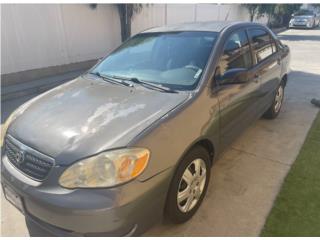 Toyota Puerto Rico COROLLA MODELO BASICO