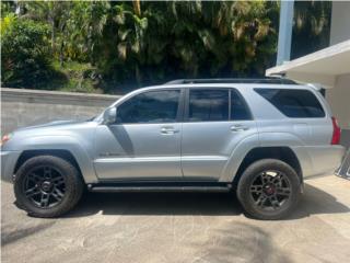 Toyota Puerto Rico Toyota 4runner V8 sport 