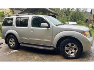 Nissan Puerto Rico Nissan Pathfinder 2006