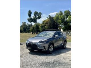 Lexus Puerto Rico Lexus NX 300 2021- 26,000millas