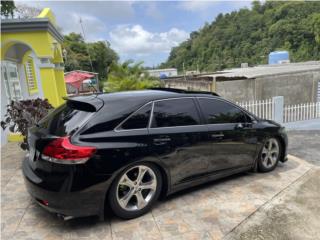 Toyota Puerto Rico Toyota Venza Panormica v6