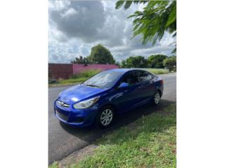 Hyundai Puerto Rico Hyundai Accent 