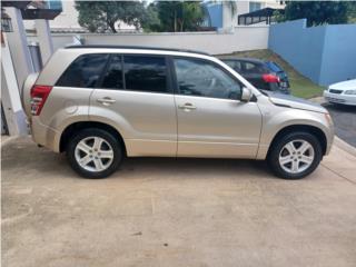 Suzuki Puerto Rico Suzuki Grand Vitara 2008 Solo 99k millas