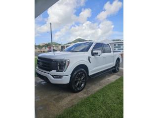 Ford Puerto Rico Ford F150 Lariat FX4 