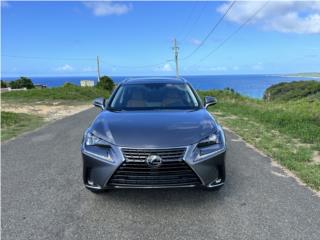 Lexus Puerto Rico Lexus NX300 2020 inmaculada