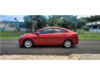 Hyundai Puerto Rico Accent Aut.