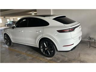 Porsche Puerto Rico PORSCHE CAYANNE COUPE S 2020 30K $79,900 FIJO