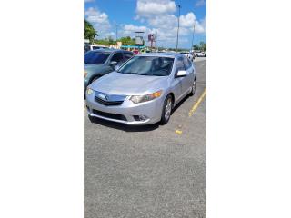 Acura Puerto Rico Auto acura tsx 2013