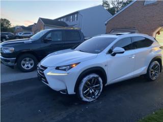 Lexus Puerto Rico 2015 Lexus nx200t imp.