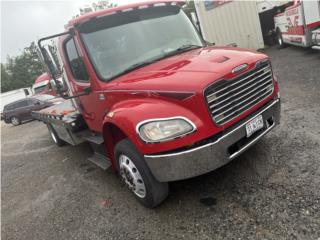 FreightLiner Puerto Rico 2014 firelighner Cummins gra imp