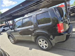 Honda Puerto Rico Honda pilot 2011