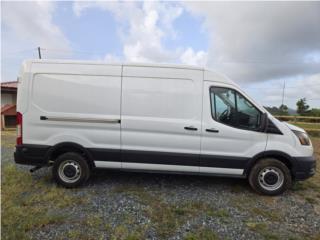 Ford Puerto Rico Ford Transit 250 2020