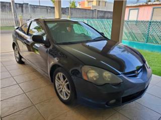 Acura Puerto Rico Acura RSX 2004 Base Automatico