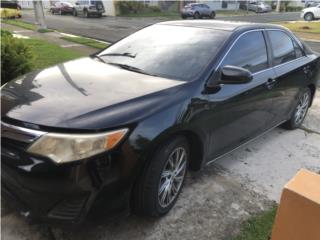 Toyota Puerto Rico TOYOTA CAMRY 2012