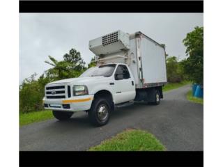 Ford Puerto Rico F350 7.3 refrigerado