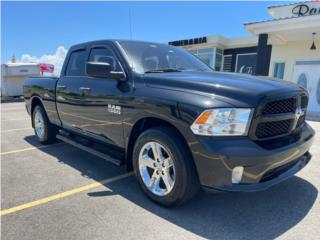 RAM Puerto Rico 2018 RAM V6 Quad Cab Buen Millaje