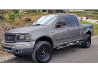 Ford Puerto Rico Ford F-150 std 4x4