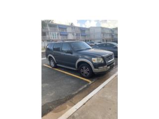 Ford Puerto Rico Ford Explorer 2009   4450