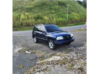 Suzuki Puerto Rico Vitara 2002