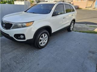 Kia Puerto Rico Kia Sorento 2012