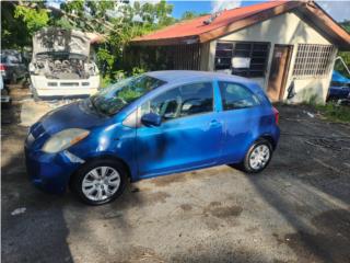 Toyota Puerto Rico Yaris hb 2007 autm aire