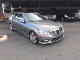 Mercedes Benz Puerto Rico 2011 Mercedes Benz E350 - Excelente Condicin