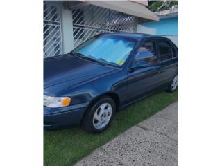 Toyota Puerto Rico Corolla 1999 VE