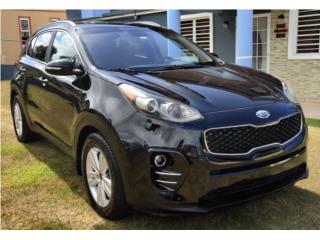 Kia Puerto Rico Kia Sportage 2019 Aut $13,900 full label 