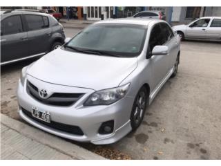 Toyota Puerto Rico Corolla 2013 